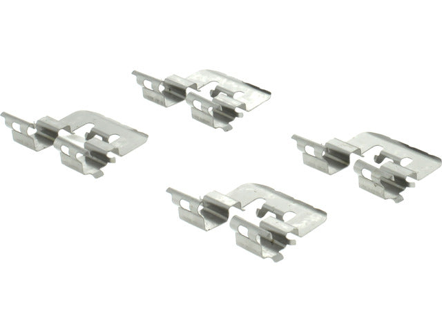 Centric Parts Disc Brake Pad Set  105.18160