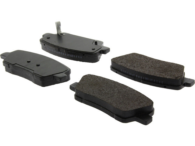 Centric Parts Disc Brake Pad Set  105.18161