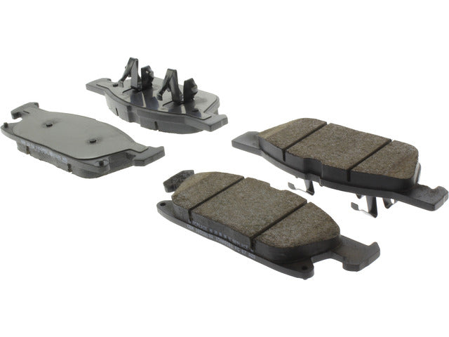 Centric Parts Disc Brake Pad Set  105.18180