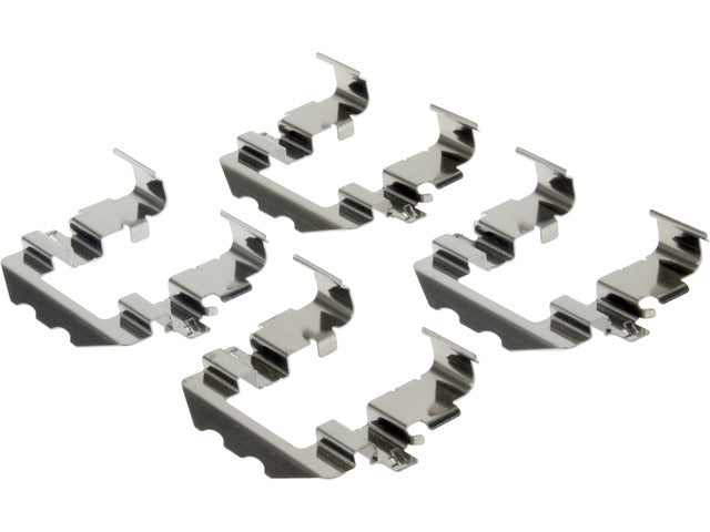 Centric Parts Disc Brake Pad Set  105.18260