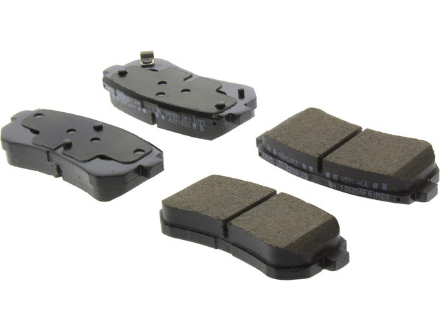 Centric Parts Disc Brake Pad Set  105.18290