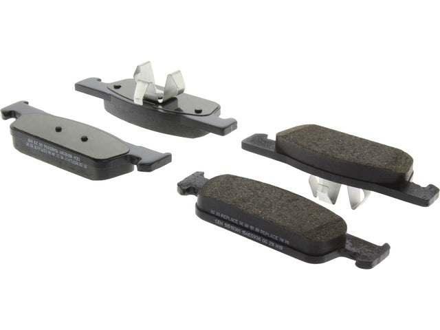 Centric Parts Disc Brake Pad Set  105.18301