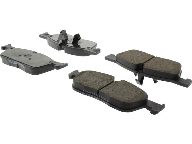 Centric Parts Disc Brake Pad Set  105.18380