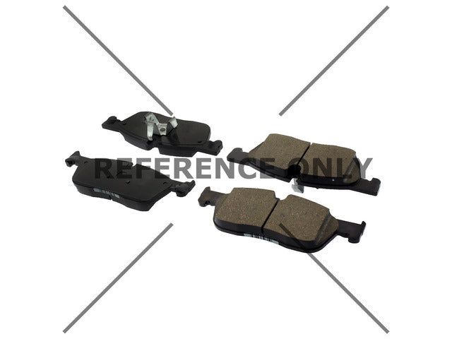 Centric Parts Disc Brake Pad Set  105.18381