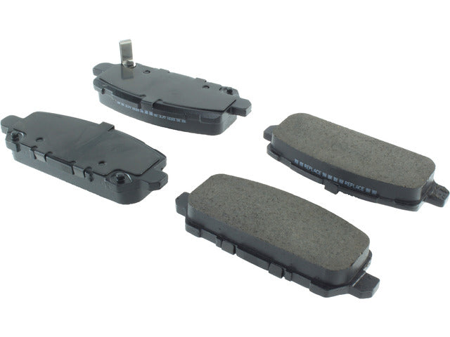 Centric Parts Disc Brake Pad Set  105.18410