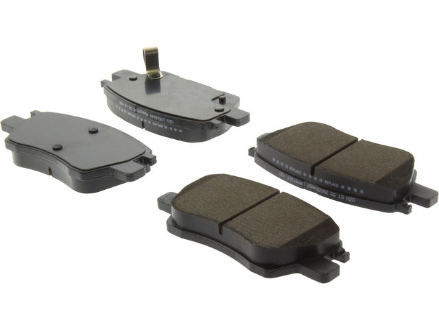 Centric Parts Disc Brake Pad Set  105.18440