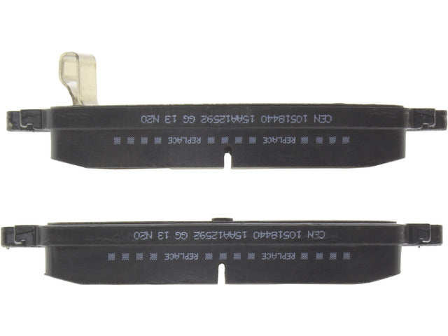 Centric Parts Disc Brake Pad Set  105.18440