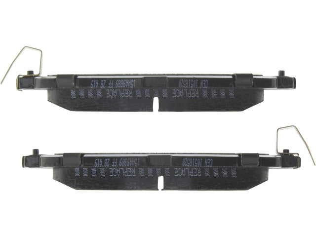 Centric Parts Disc Brake Pad Set  105.18520
