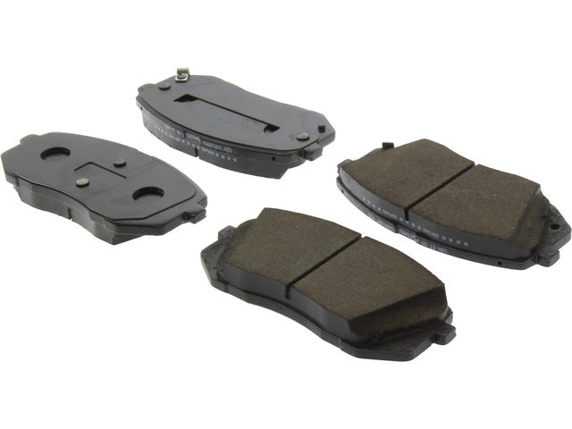 Centric Parts Disc Brake Pad Set  105.18550