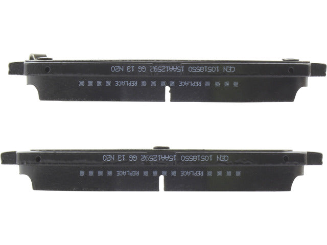 Centric Parts Disc Brake Pad Set  105.18550