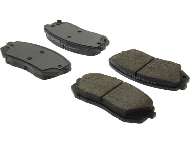 Centric Parts Disc Brake Pad Set  105.18551