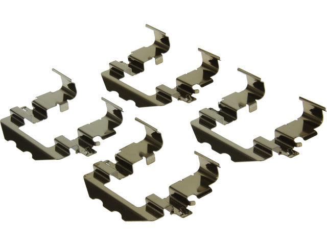 Centric Parts Disc Brake Pad Set  105.18551