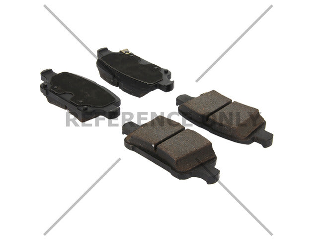 Centric Parts Disc Brake Pad Set  105.18570