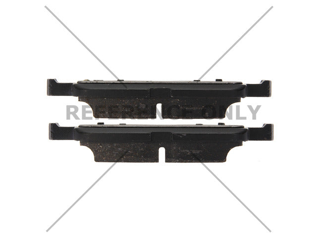 Centric Parts Disc Brake Pad Set  105.18570