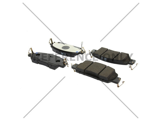 Centric Parts Disc Brake Pad Set  105.18600