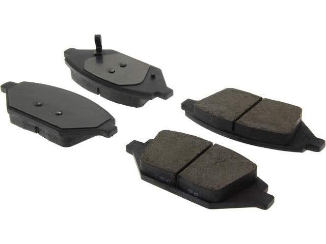 Centric Parts Disc Brake Pad Set  105.18640