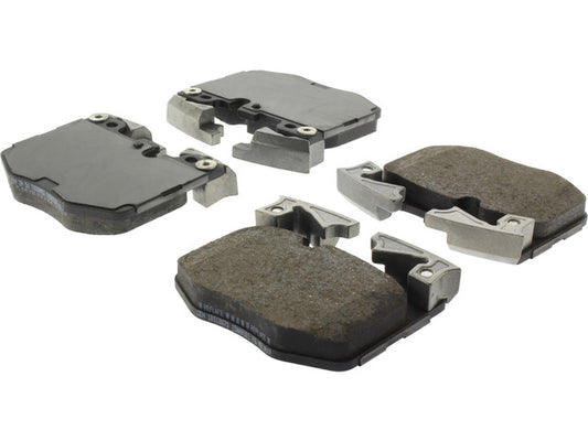 Centric Parts Disc Brake Pad Set  105.18670