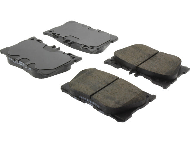 Centric Parts Disc Brake Pad Set  105.18710