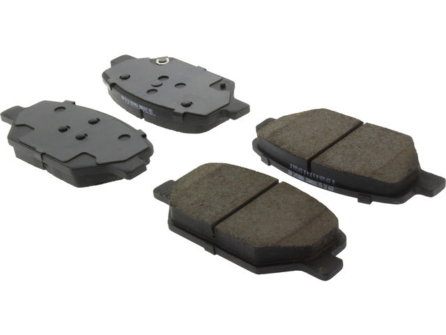 Centric Parts Disc Brake Pad Set  105.18860