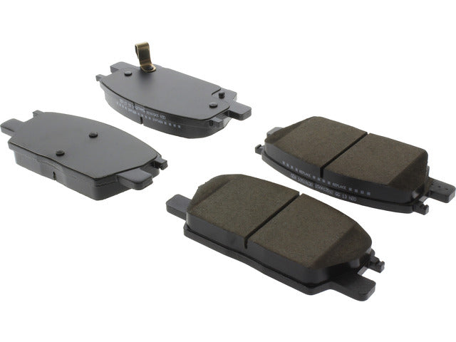 Centric Parts Disc Brake Pad Set  105.19130