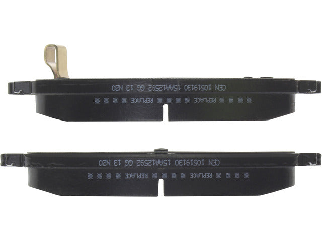 Centric Parts Disc Brake Pad Set  105.19130