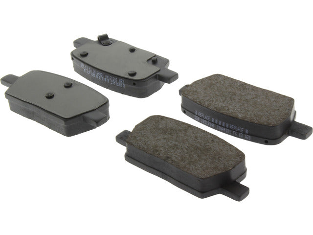 Centric Parts Disc Brake Pad Set  105.19140