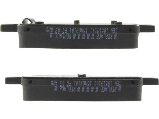 Centric Parts Disc Brake Pad Set  105.19140