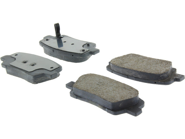 Centric Parts Disc Brake Pad Set  105.19160
