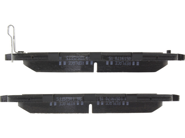 Centric Parts Disc Brake Pad Set  105.19170