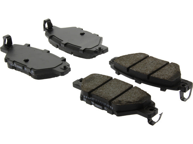 Centric Parts Disc Brake Pad Set  105.19340