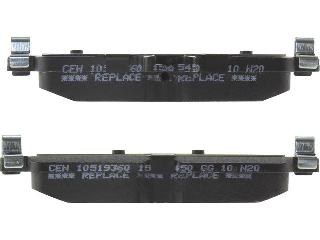Centric Parts Disc Brake Pad Set  105.19360
