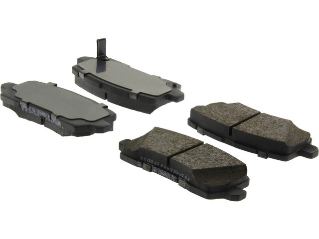 Centric Parts Disc Brake Pad Set  105.19540