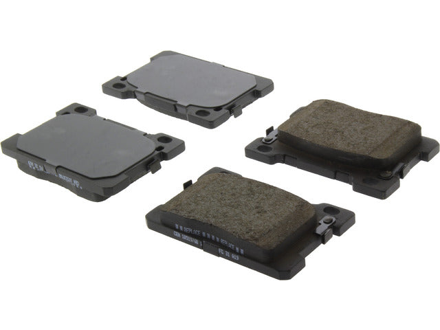 Centric Parts Disc Brake Pad Set  105.19760
