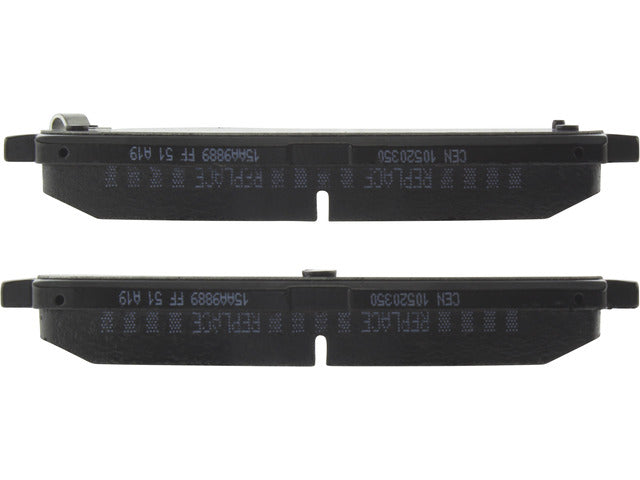 Centric Parts Disc Brake Pad Set  105.20350
