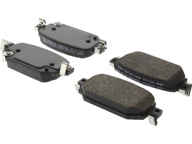 Centric Parts Disc Brake Pad Set  105.20420