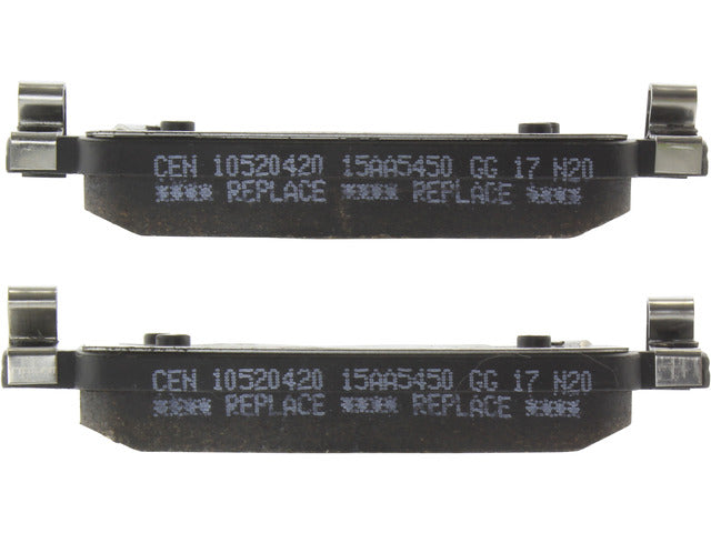 Centric Parts Disc Brake Pad Set  105.20420