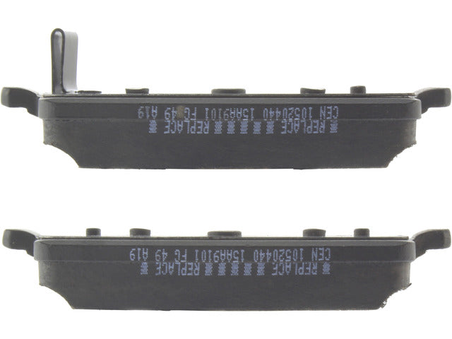 Centric Parts Disc Brake Pad Set  105.20440