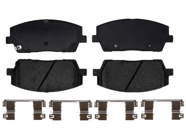 Centric Parts Disc Brake Pad Set  105.22150