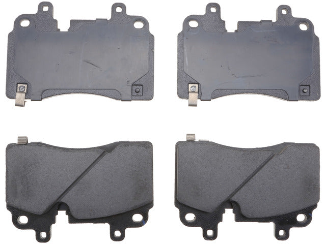 Centric Parts Disc Brake Pad Set  105.22510