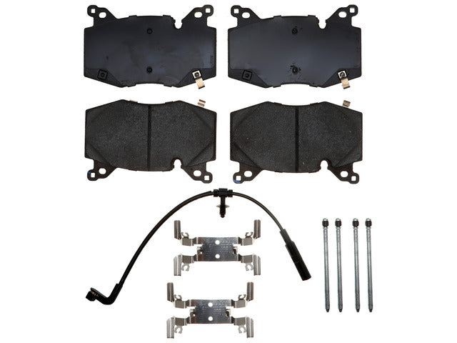 Centric Parts Disc Brake Pad Set  105.22740