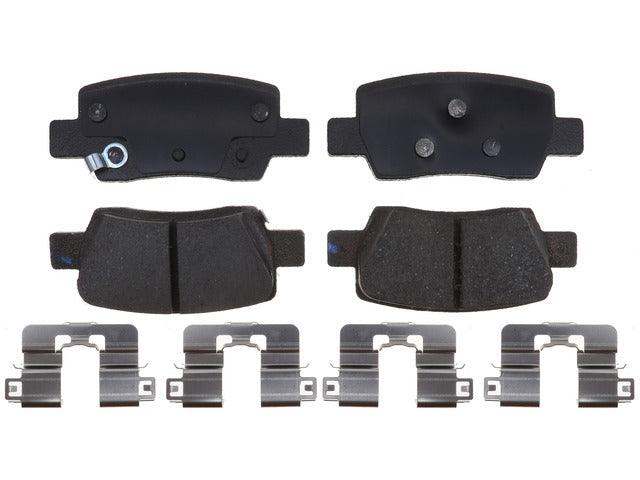 Centric Parts Disc Brake Pad Set  105.23730
