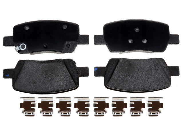 Centric Parts Disc Brake Pad Set  105.23810