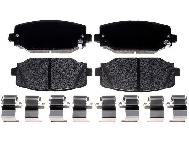Centric Parts Disc Brake Pad Set  105.24110