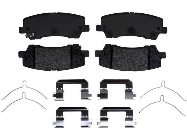 Centric Parts Disc Brake Pad Set  105.24120