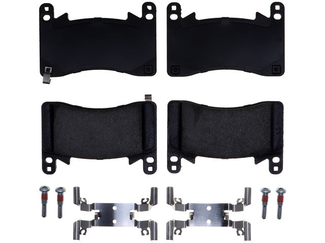 Centric Parts Disc Brake Pad Set  105.24180