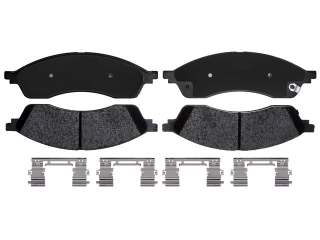 Centric Parts Disc Brake Pad Set  105.24270