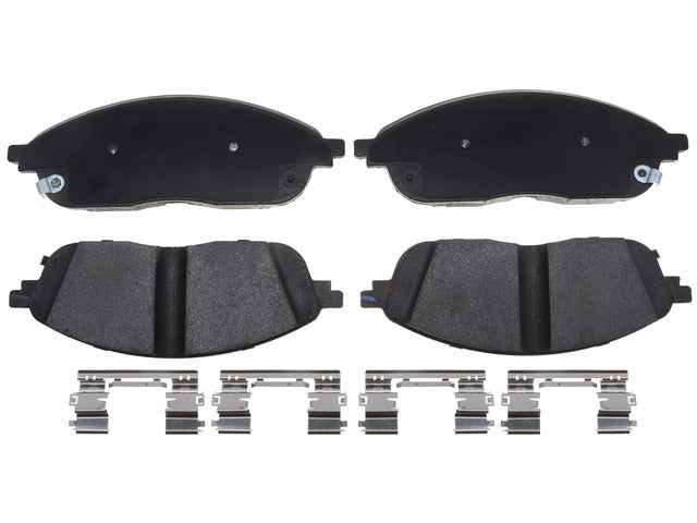 Centric Parts Disc Brake Pad Set  105.24360