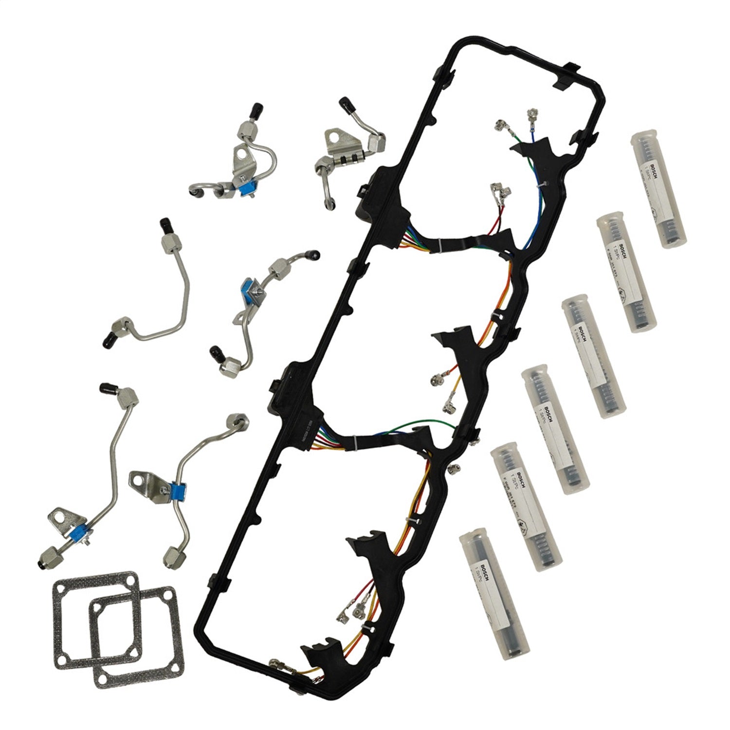 BD Diesel 1050156 Injector Install Kit Fits 06-07 Ram 2500 Ram 3500