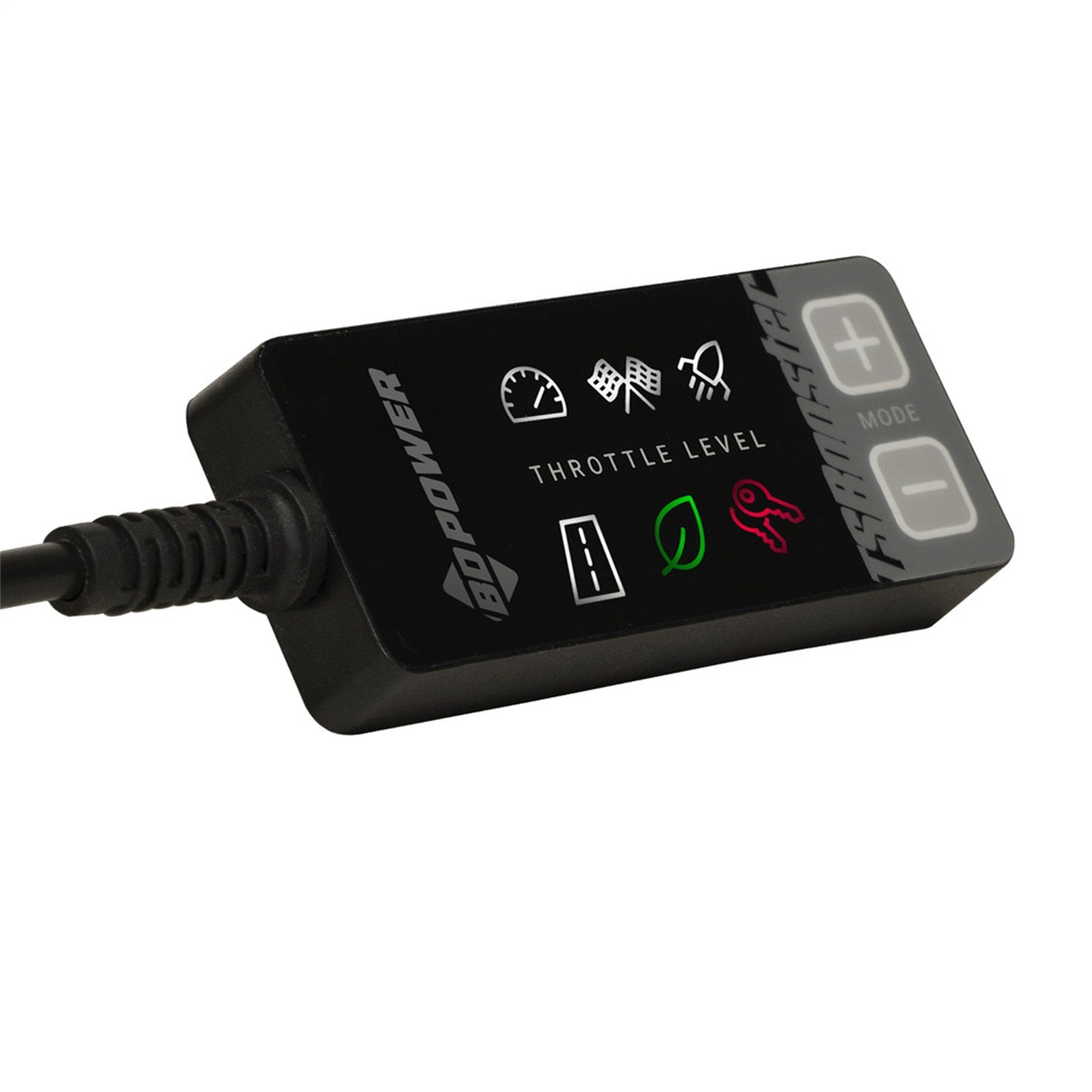 BD Diesel 1057931 Throttle Sensitivity Booster