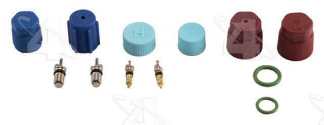 Four Seasons A/C Compressor Replacement Service Kit  10593SK